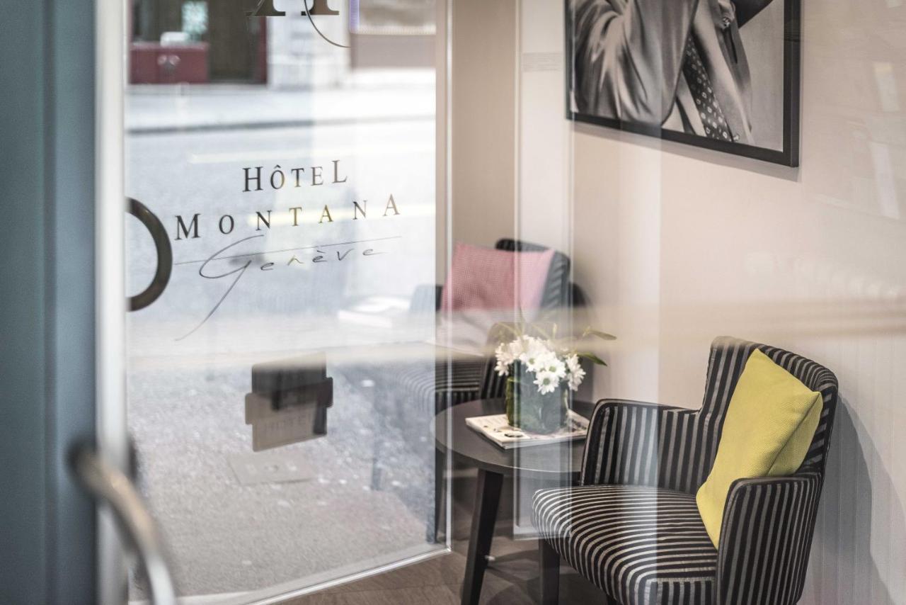 Hotel Montana Genf