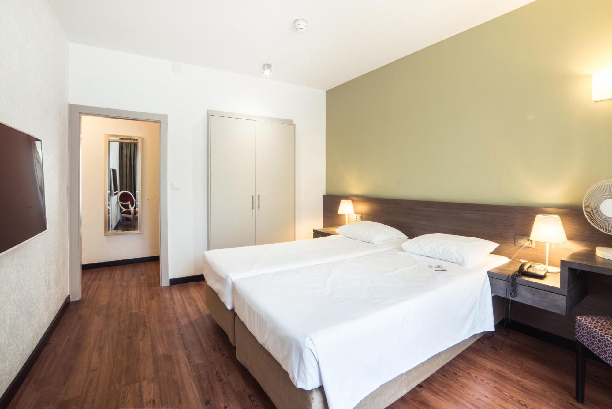 Montana Hotel Genf