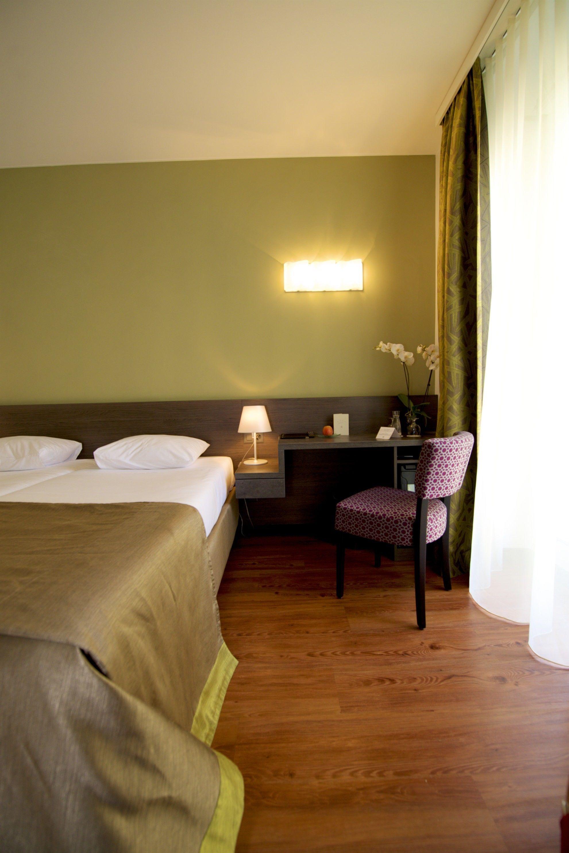 Hotel Montana Genf