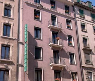 Hotel Montana Ginebra