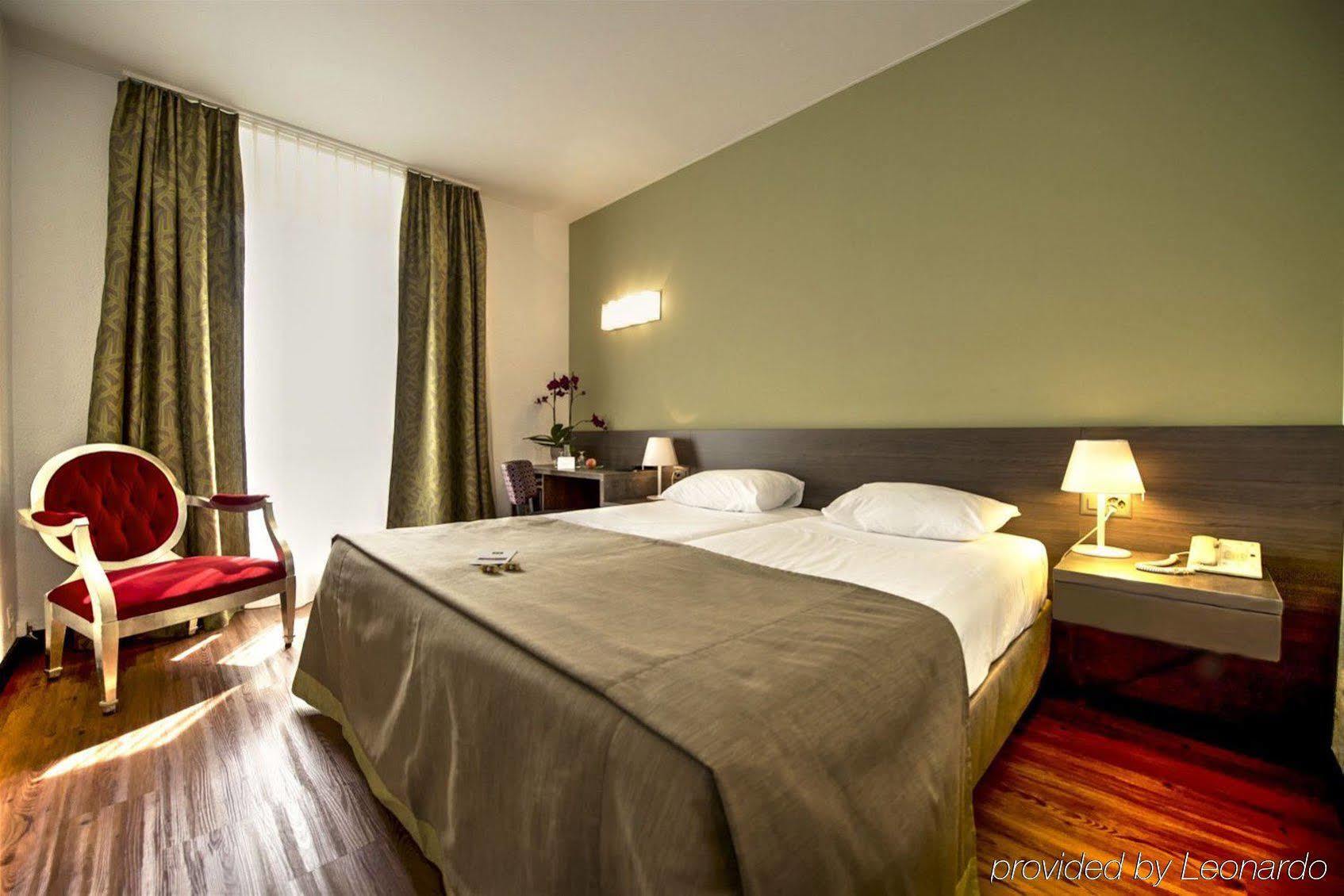 Hotel Montana Ginebra