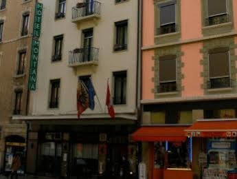 Hotel Montana Ginebra