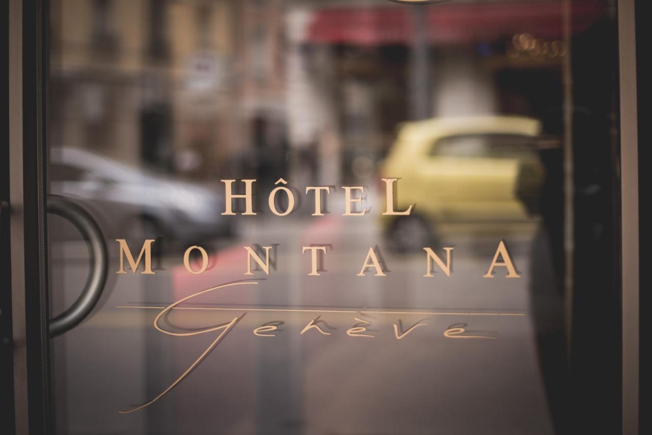 Hotel Montana 3*