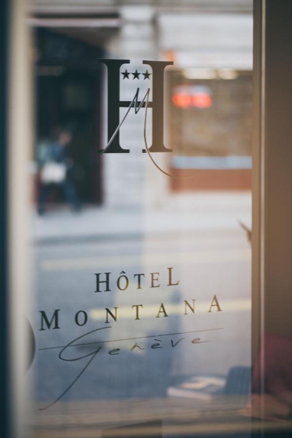 Montana 3* Genebra