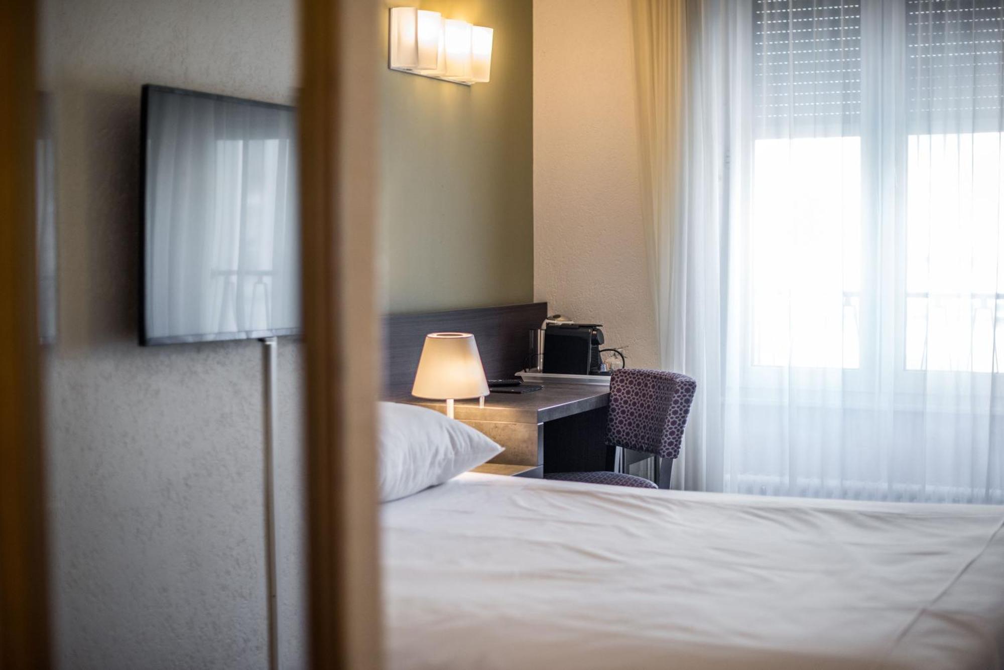 Hotel Montana Genebra