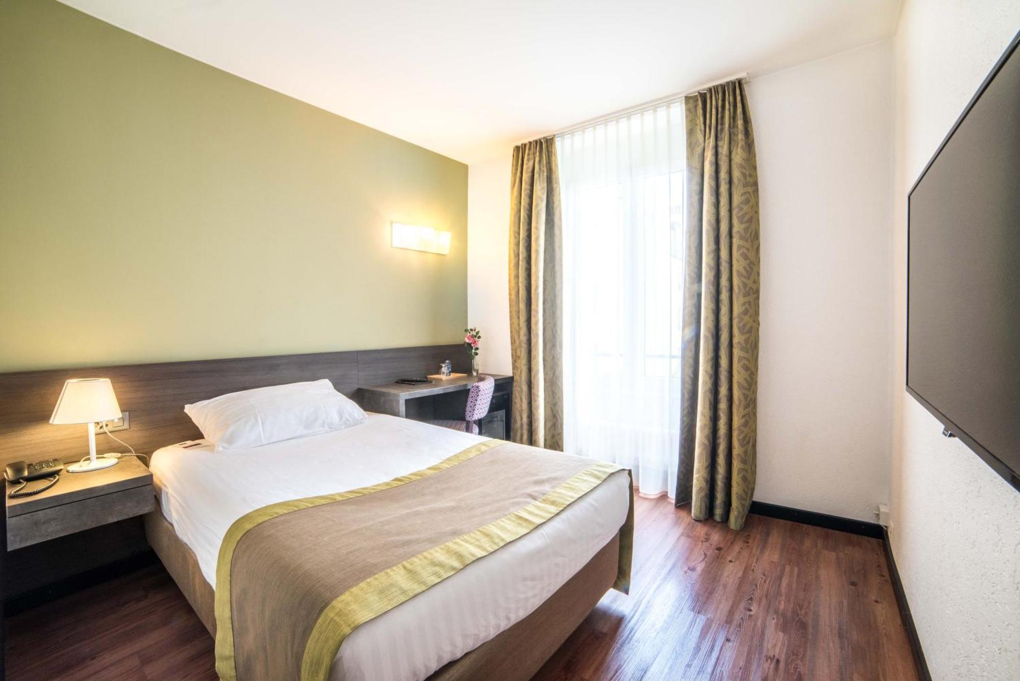 Hotel Montana Genebra