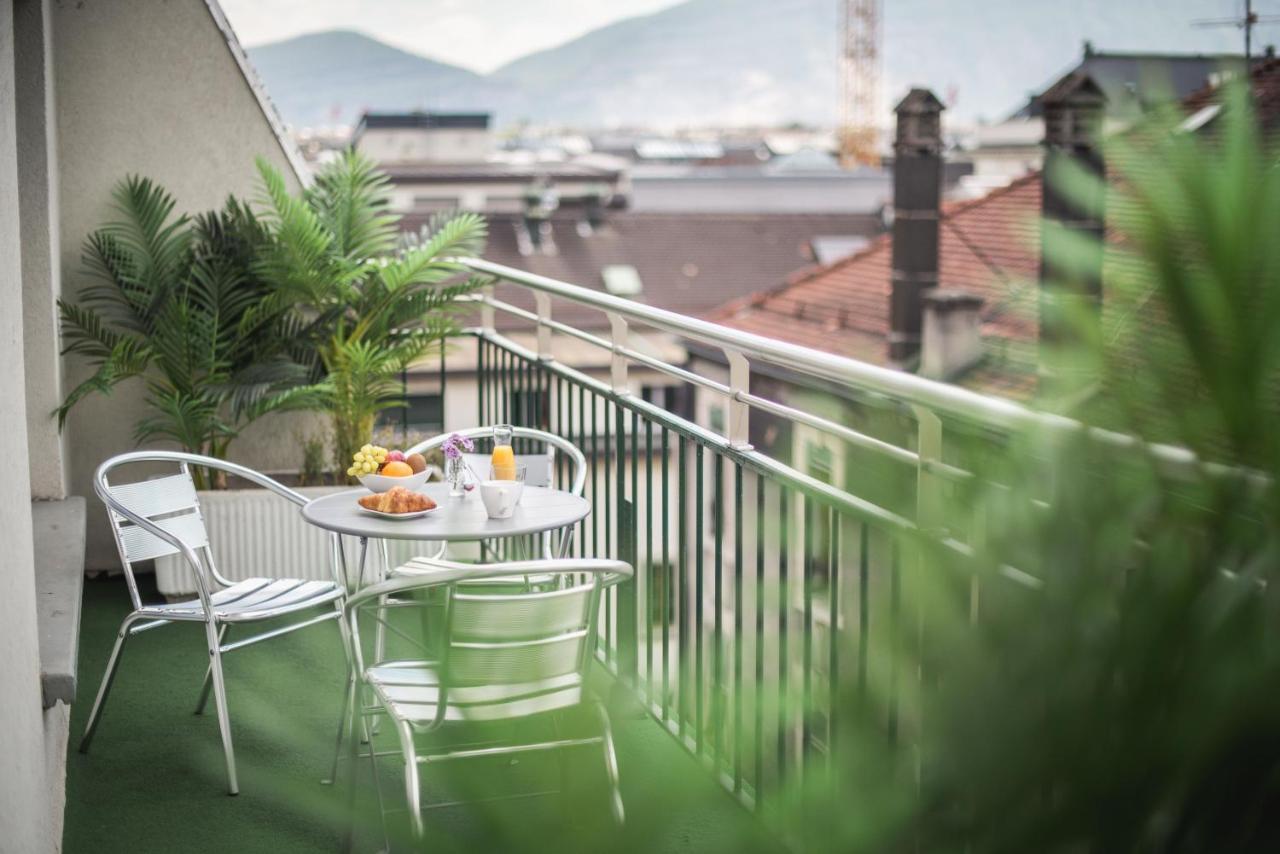 Hotel Montana Ginebra