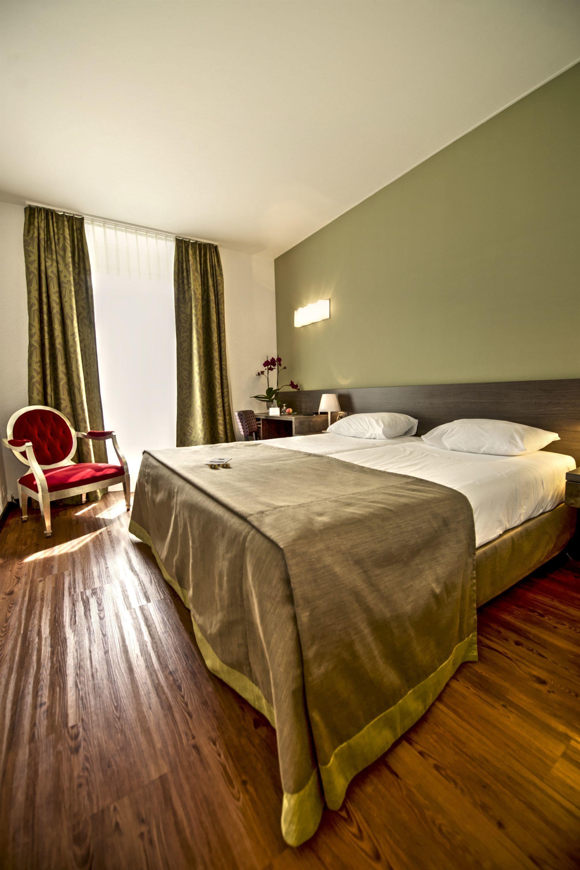 Montana Hotel Genève