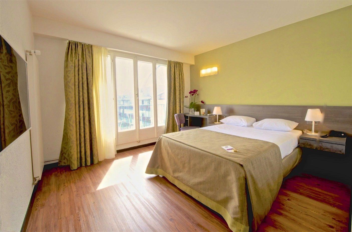 Montana Hotel Genève