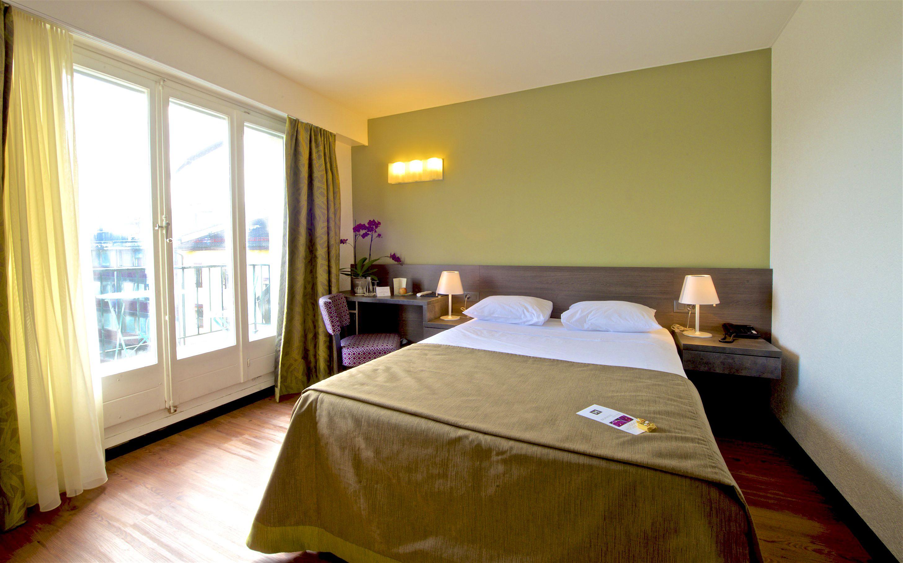 Hotel Montana Ginebra