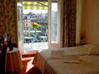 Montana Hotel Ginebra