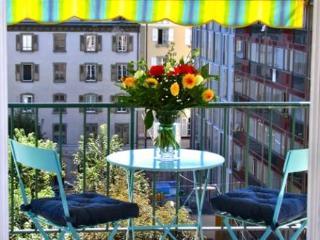 Montana Hotel Genève